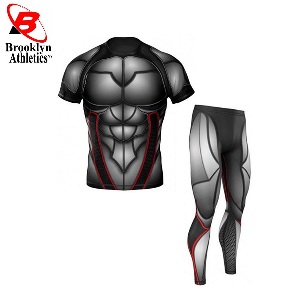 Compression Suit